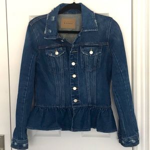 Blank NYC denim jacket